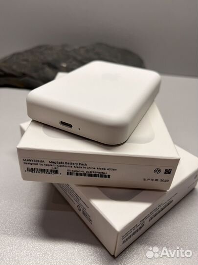 Magsafe battery pack(повербанк для айфона)