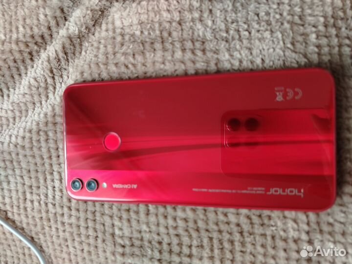 HONOR 8X, 4/64 ГБ
