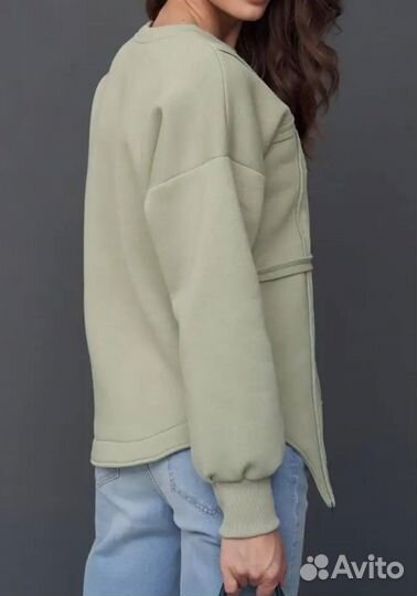 Свитшот корсет S