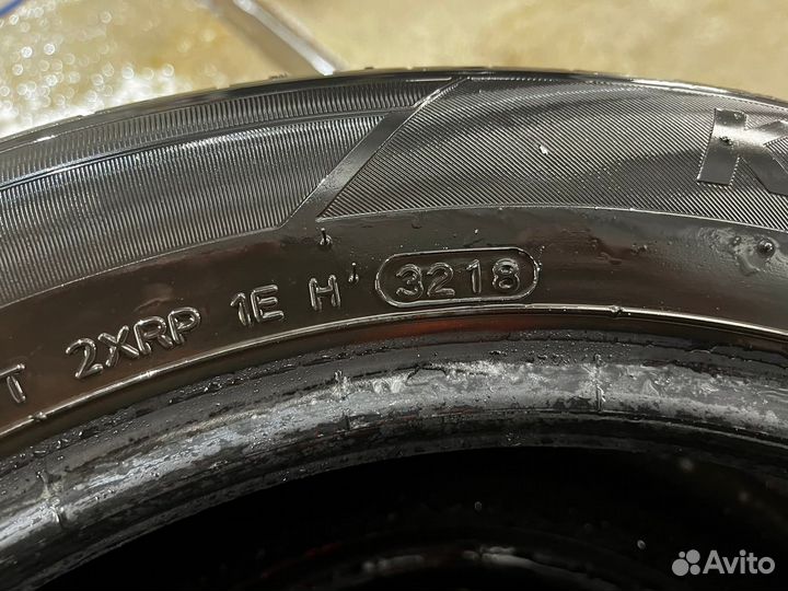 Hankook Kinergy Eco 2 K435 205/55 R16