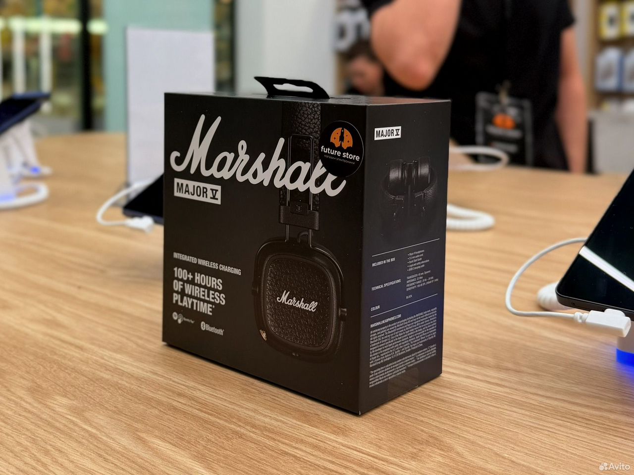 Marshall Major 5, Black