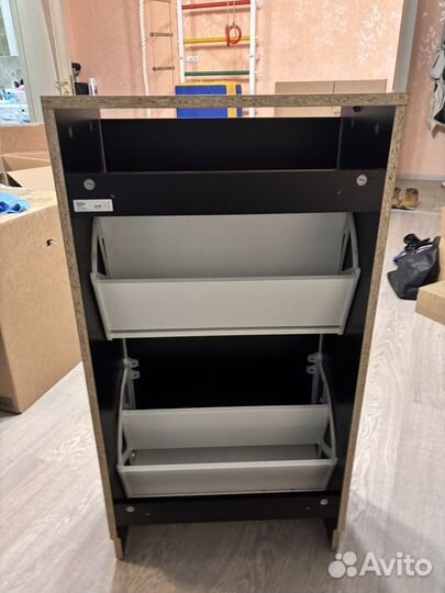 Обувница IKEA