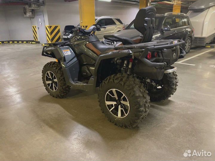 Квадроцикл BRP Can-Am Outlander MAX 1000 2022 г