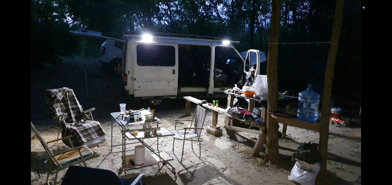 Ford Transit: фото владельца