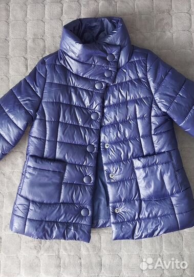 Куртка для девочки 92