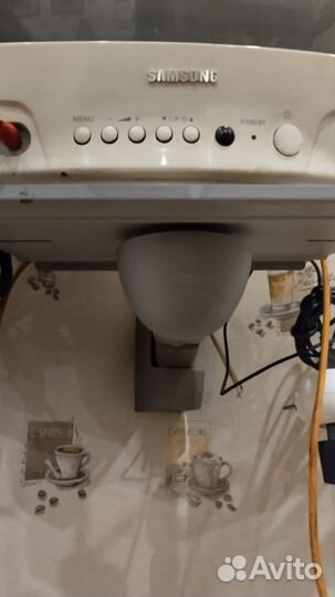 Телевизор samsung