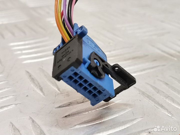 Зеркало боковое левое для Peugeot 607 815319