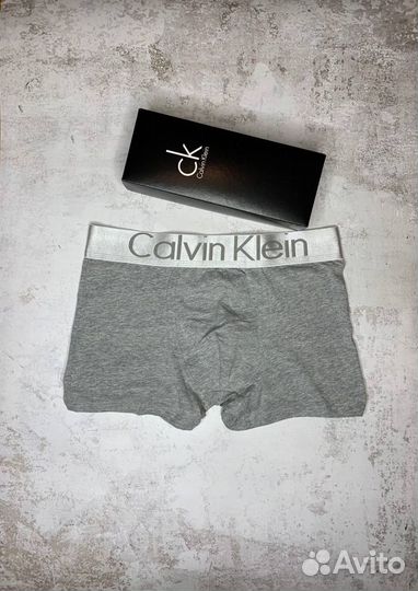 Трусы в коробке Calvin Klein мужские