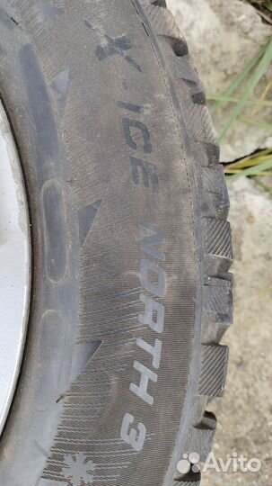 Michelin X-Ice 3 185/65 R15 92T