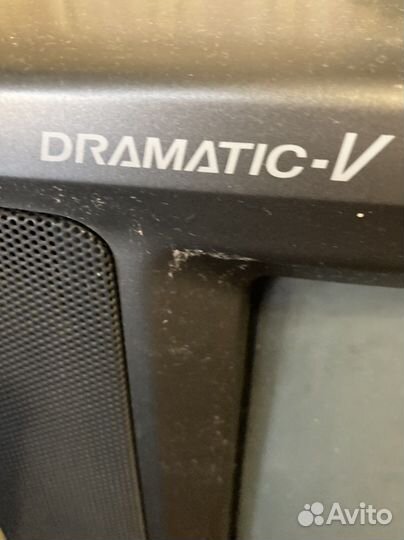 Телевизор Toshiba dramatic-V