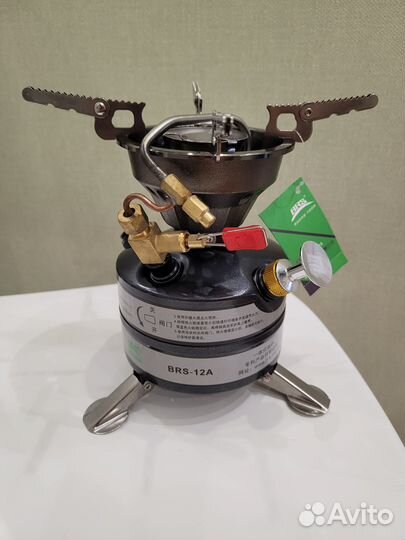 Примус бензиновый горелка для жидкого топлива