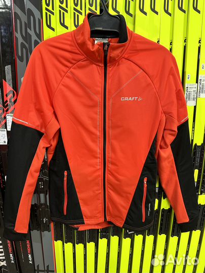 Разминочный лыжный костюм Craft Storm 2.0 р.XS,S