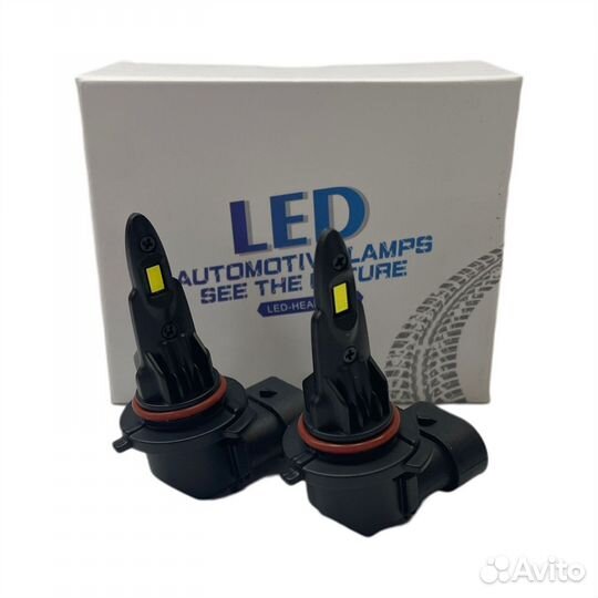 LED лампы HB4 6000к для фар Lexus IS 1999-2005