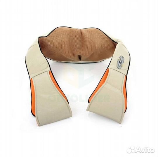 Массажер-пояс роликовый универсальный 16811-7