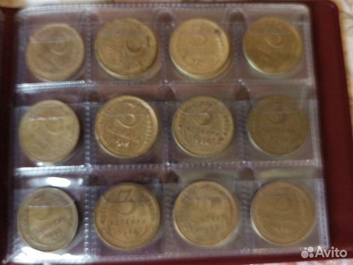 Монеты ранний СССР