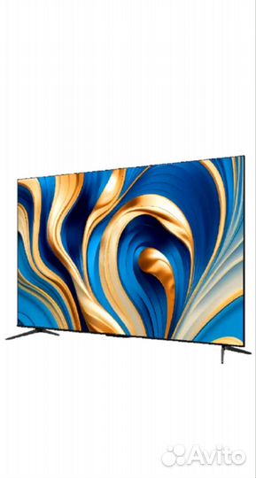 Телевизор TCL 50C647 50