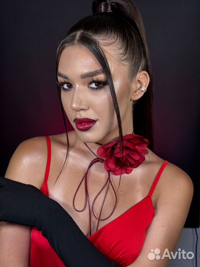 Макияж,прическа,образ в 4 руки