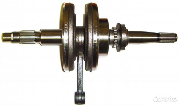 Коленвал Stels 450h, Hisun 400cc