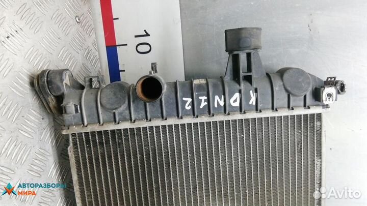 Радиатор (основной) Opel Astra H 2005