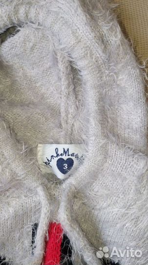 Кофты, р.80-92