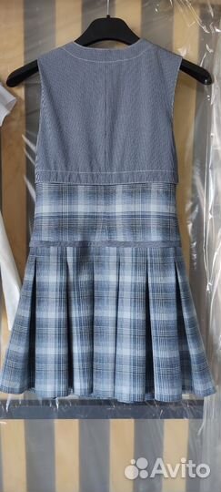 Школьная форма сарафан