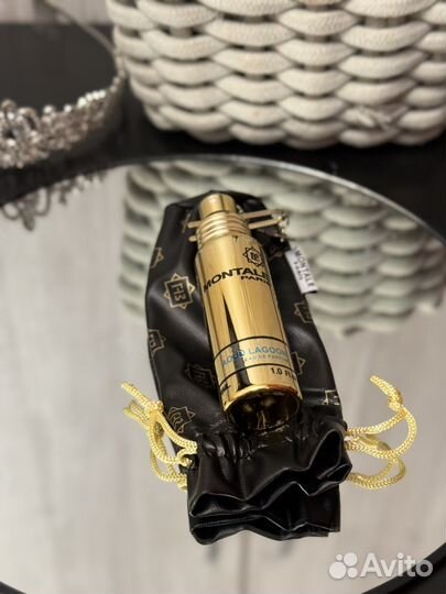 Духи montale Aoud Lagoon унисекс ОАЭ