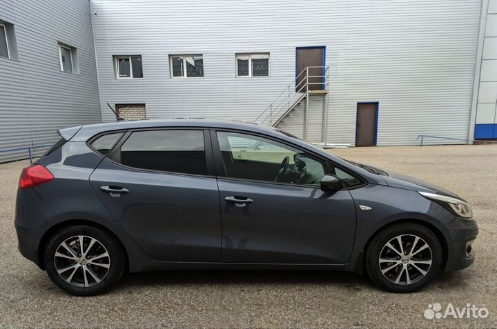 Kia Ceed 1.6 МТ, 2016, 85 000 км