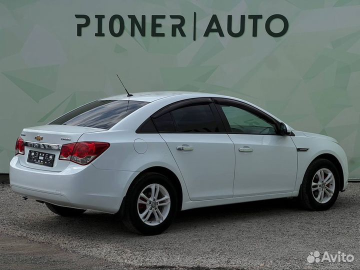 Chevrolet Cruze 1.6 МТ, 2012, 120 000 км