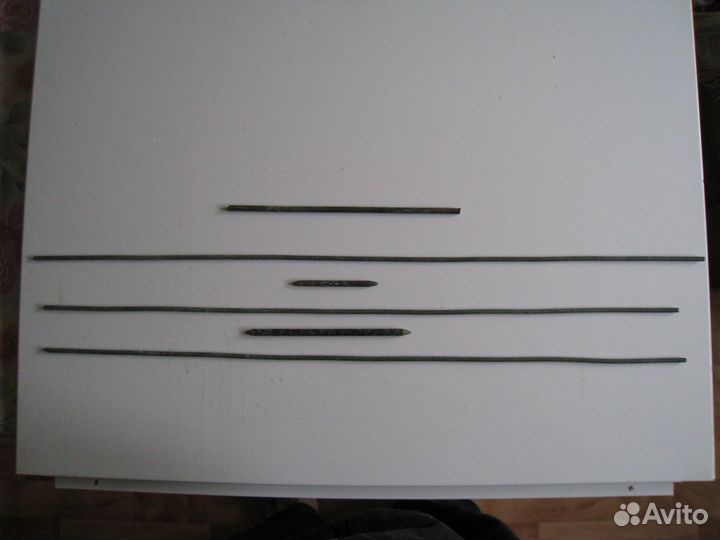 Электроды сварочные