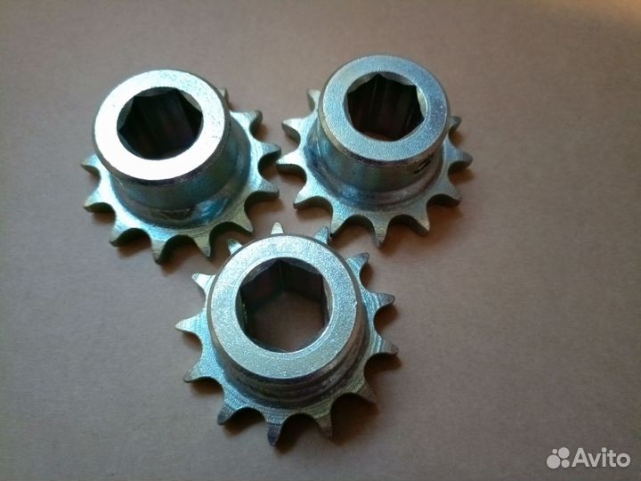 Звездочка сеялки упс, веста, вега- супк 00.610-03