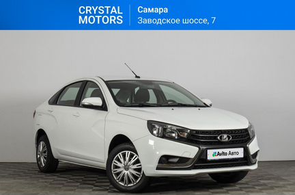 ВАЗ (LADA) Vesta 1.6 MT, 2022, 32 300 км