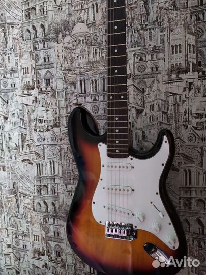 Электрогитара