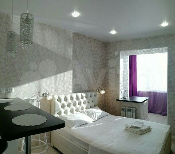 Квартира-студия, 26 м², 2/9 эт.