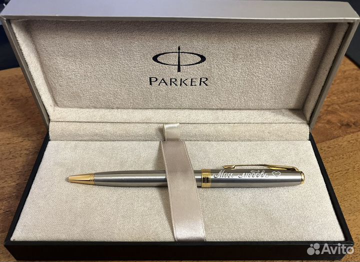 Набор 2 ручки Parker Sonnet (K427 К527)