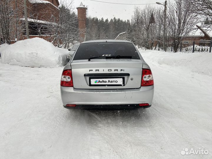 LADA Priora 1.6 МТ, 2011, 223 000 км