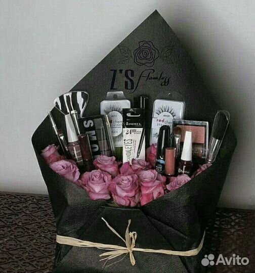 Подарочные наборы косметики