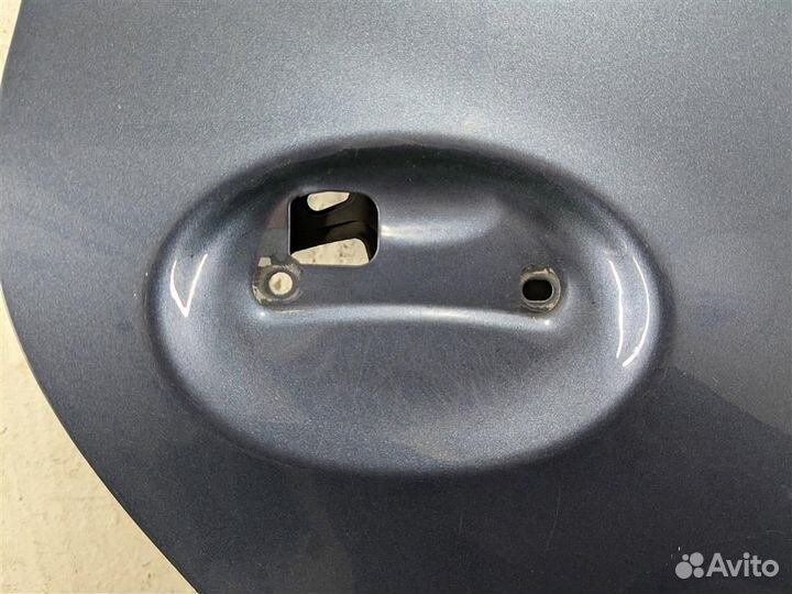 Дверь задняя правая Toyota Aygo B10 2009