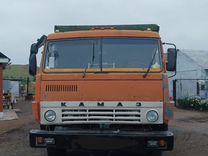 КАМАЗ 5511, 1990