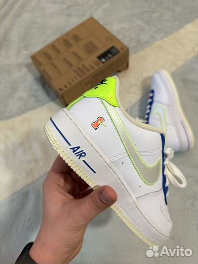 Nike Air Force 1 LV8 оригинал 6.5y(8 us W)