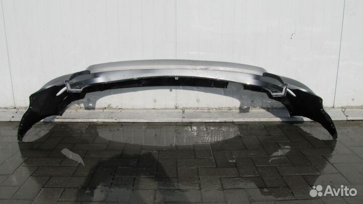 Renault Duster 2 бампер задний