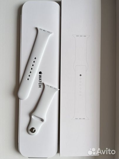 Оригинальный ремешок Apple watch