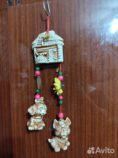 Подвесное украшение для дома 
