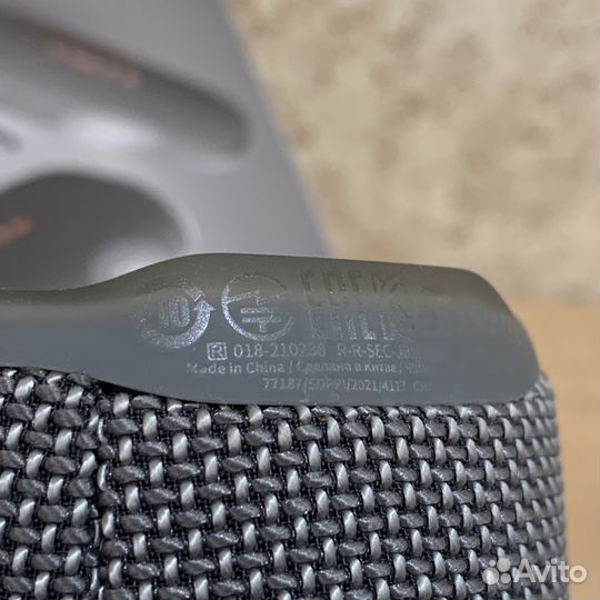 Колонка JBL flip 6, оригинал