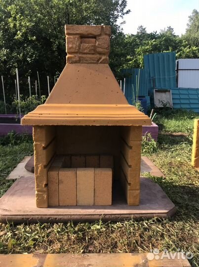 Продам формы для отливки зон барбекю, Zens100