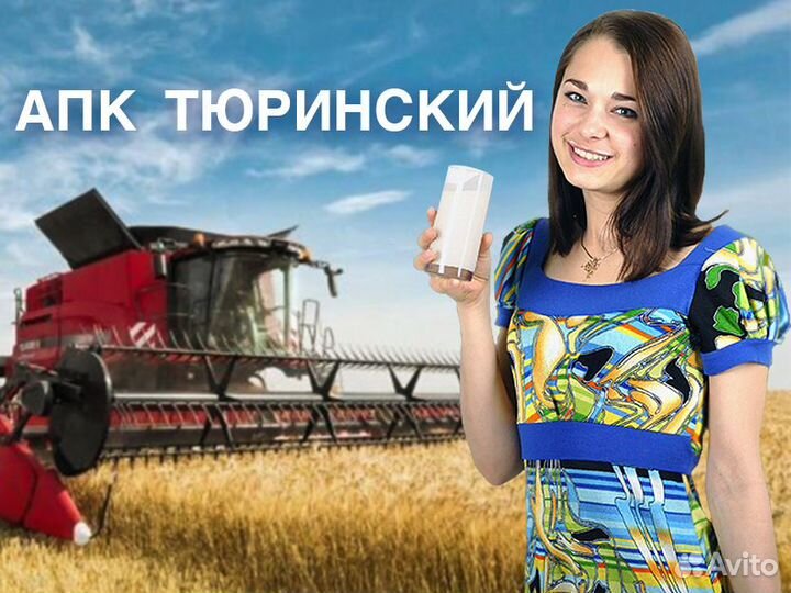 Требуется доярка/дояр