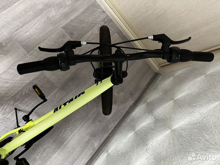 Велосипед altair mtb ht 24 2.0 disc