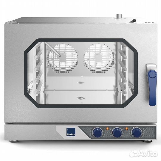 Пароконвектомат Radax TL05M0