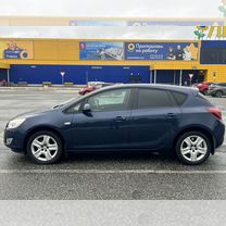 Opel Astra 1.6 MT, 2010, 139 905 км, с пробегом, цена 779 000 руб.