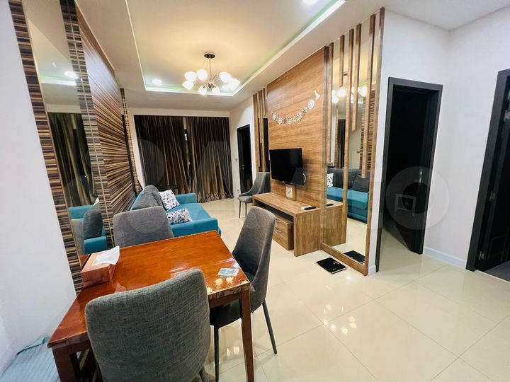 2-к. квартира, 52 м² (Таиланд)