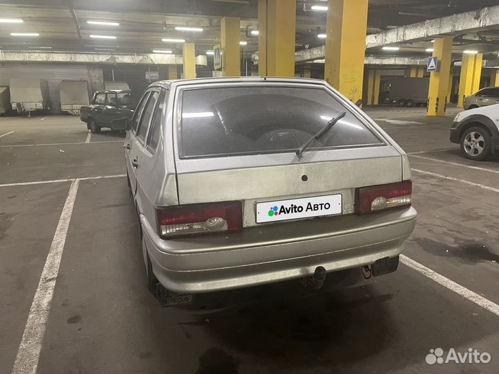 ВАЗ 2114 Samara 1.6 МТ, 2012, 260 000 км